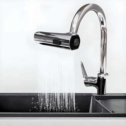 360 degree Waterfall Kitchen Faucet